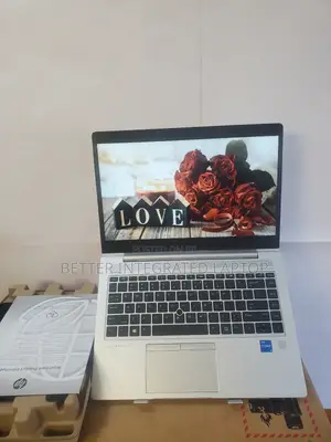 New Laptop HP EliteBook 725 12GB Intel Core I5 SSD 512GB