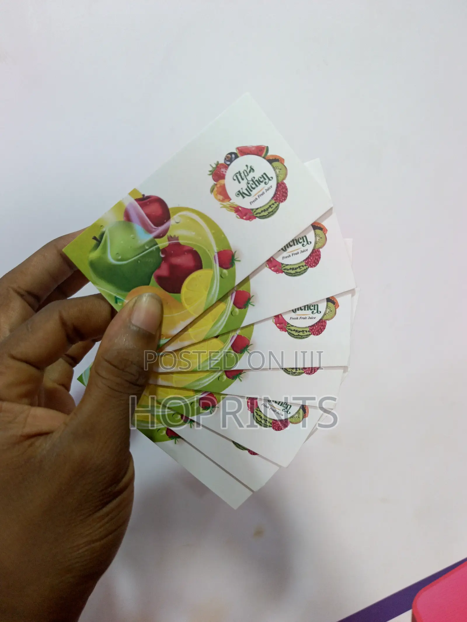 Business Cards Priting