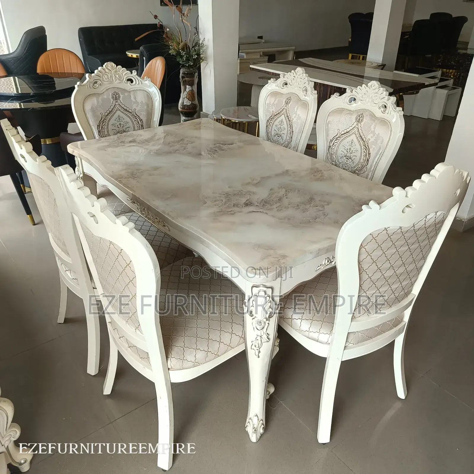 Palace Dining Set