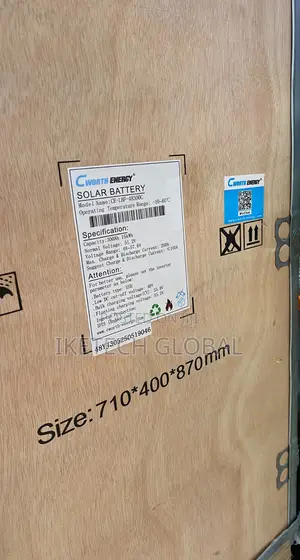 15kwh Cworth Lithium Battery