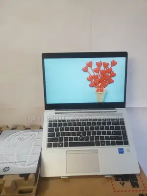 New Laptop HP EliteBook 725 8GB Intel Core i5 SSD 1T