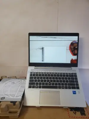 New Laptop HP EliteBook 725 8GB Intel Core i5 SSD 1T