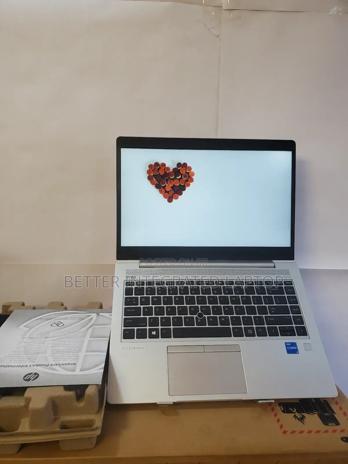New Laptop HP EliteBook 725 12GB Intel Core i5 SSD 1T