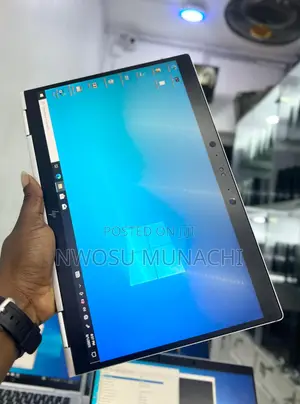 Laptop HP EliteBook X360 1030 G3 8GB Intel Core I5 SSD 256GB