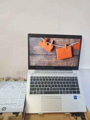 New Laptop HP EliteBook 725 32GB Intel Core i5 SSD 1T