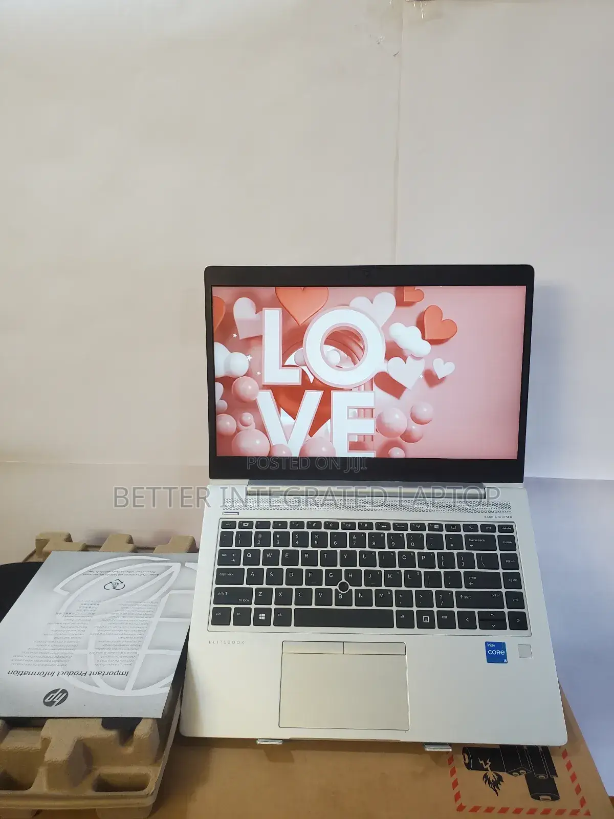 New Laptop HP EliteBook 725 32GB Intel Core i5 SSD 1T