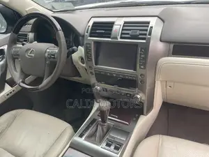 Lexus GX 2017 White