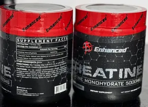 Enhanced Creatine Monohydrate 60servings