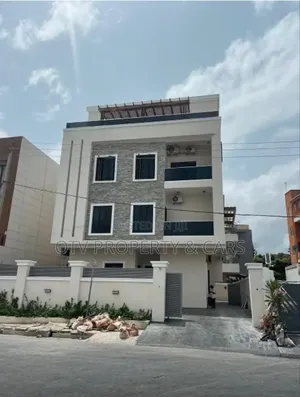 Furnished 6bdrm Duplex in Lekki Phase 1 for sale