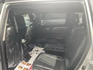 Toyota Highlander 2018 Silver