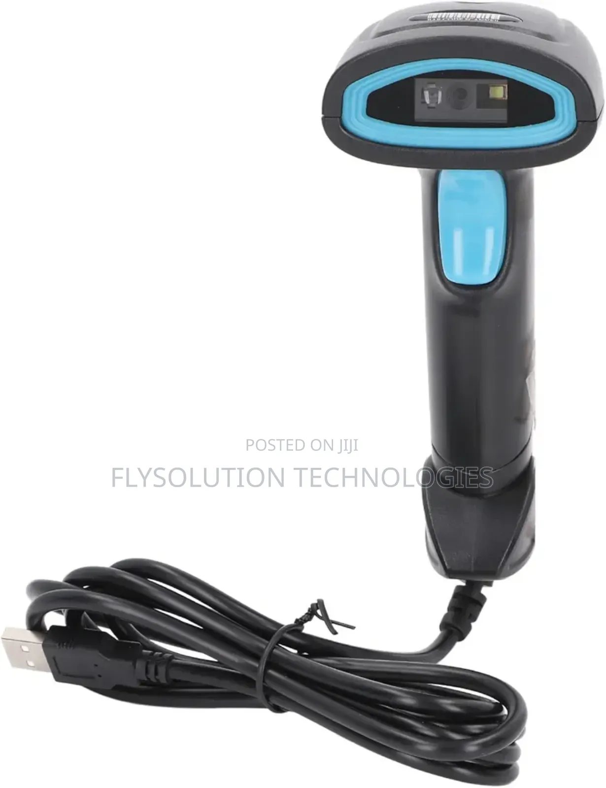 2d Handheld Barcode Scanner
