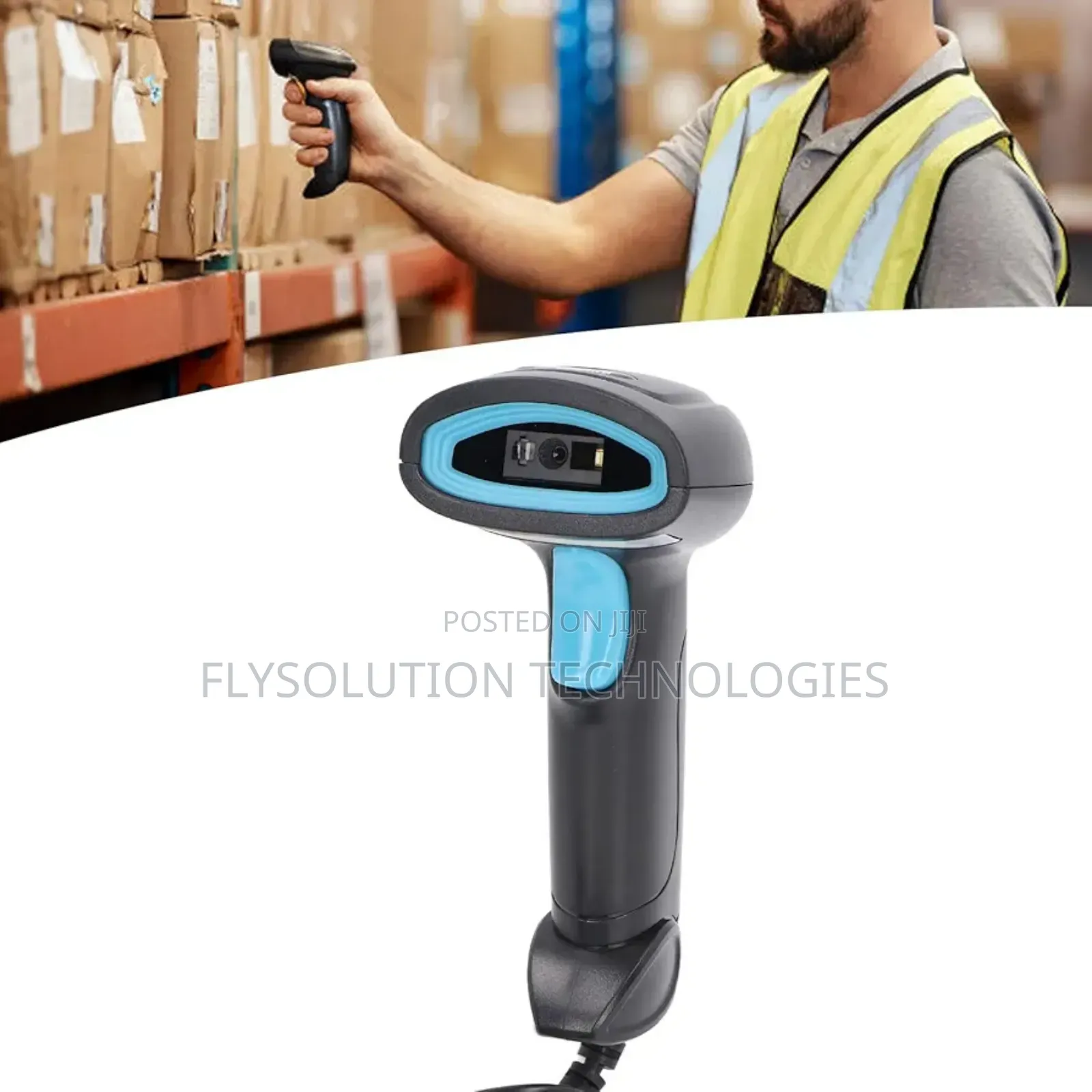 2d Handheld Barcode Scanner
