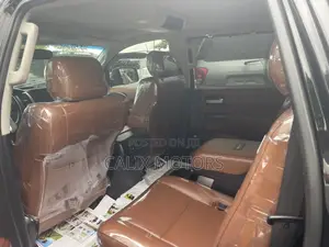 Toyota Sequoia 2016 Gray