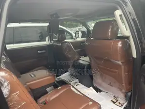 Toyota Sequoia 2016 Gray
