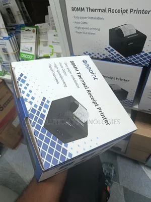 Photo - Hippoint 80mm Pos Thermal Receipt Printer - T300
