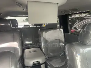 Toyota Sequoia 2016 Gray