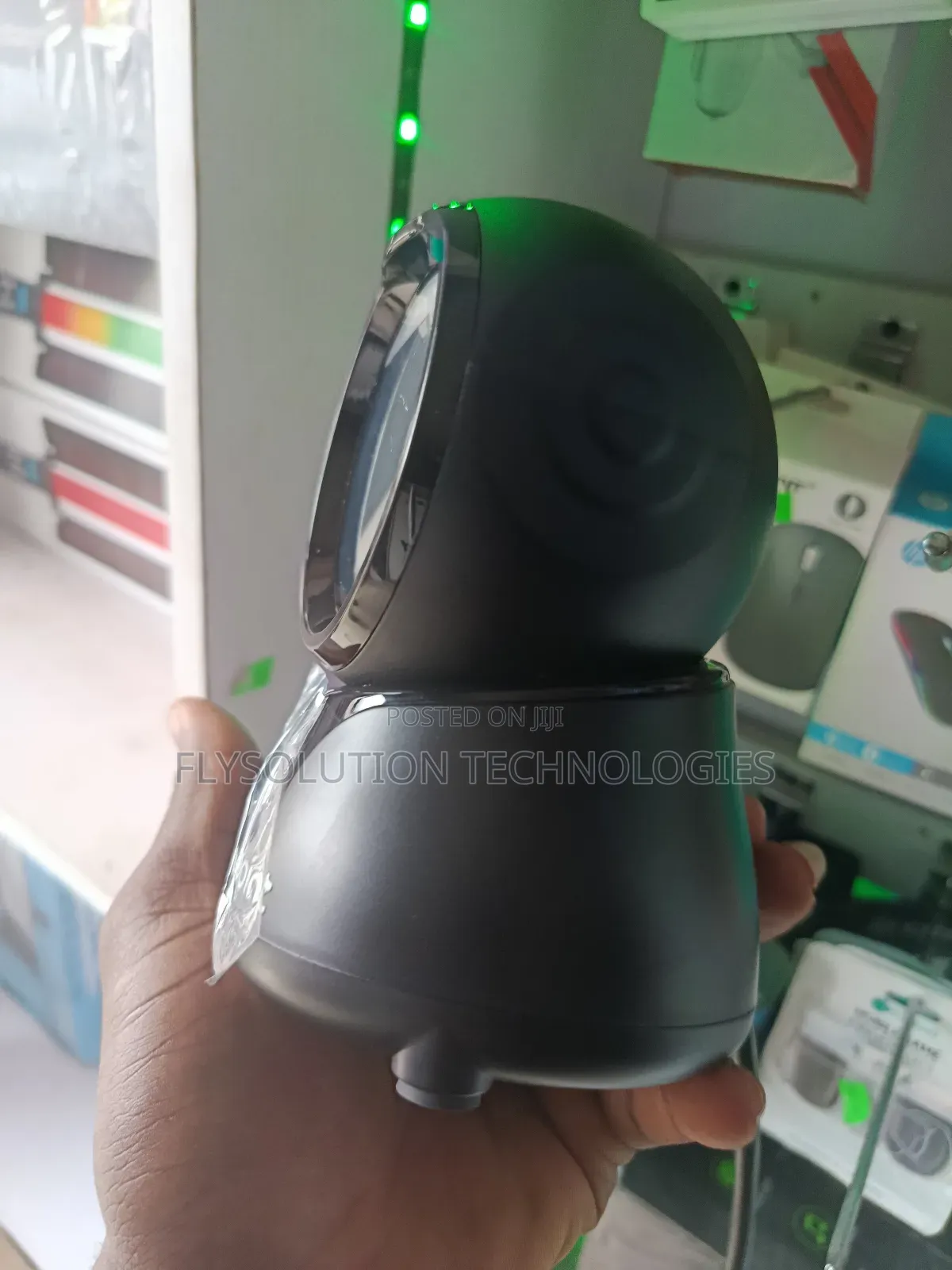 Hippoint 2d Supermarket Desk Barcode Scanner
