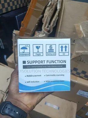 Hippoint 2d Supermarket Desk Barcode Scanner