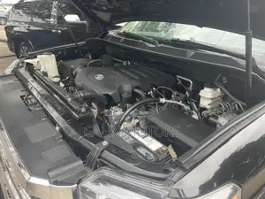 Toyota Sequoia 2015 Black