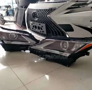 Head Light Rx350 2018