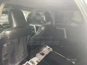 Toyota 4-Runner 2013 Silver