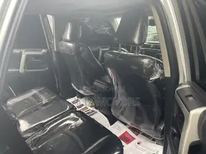 Toyota 4-Runner 2013 Silver