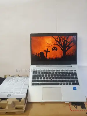 New Laptop HP EliteBook 725 G4 8GB Intel Core i5 SSD 256GB