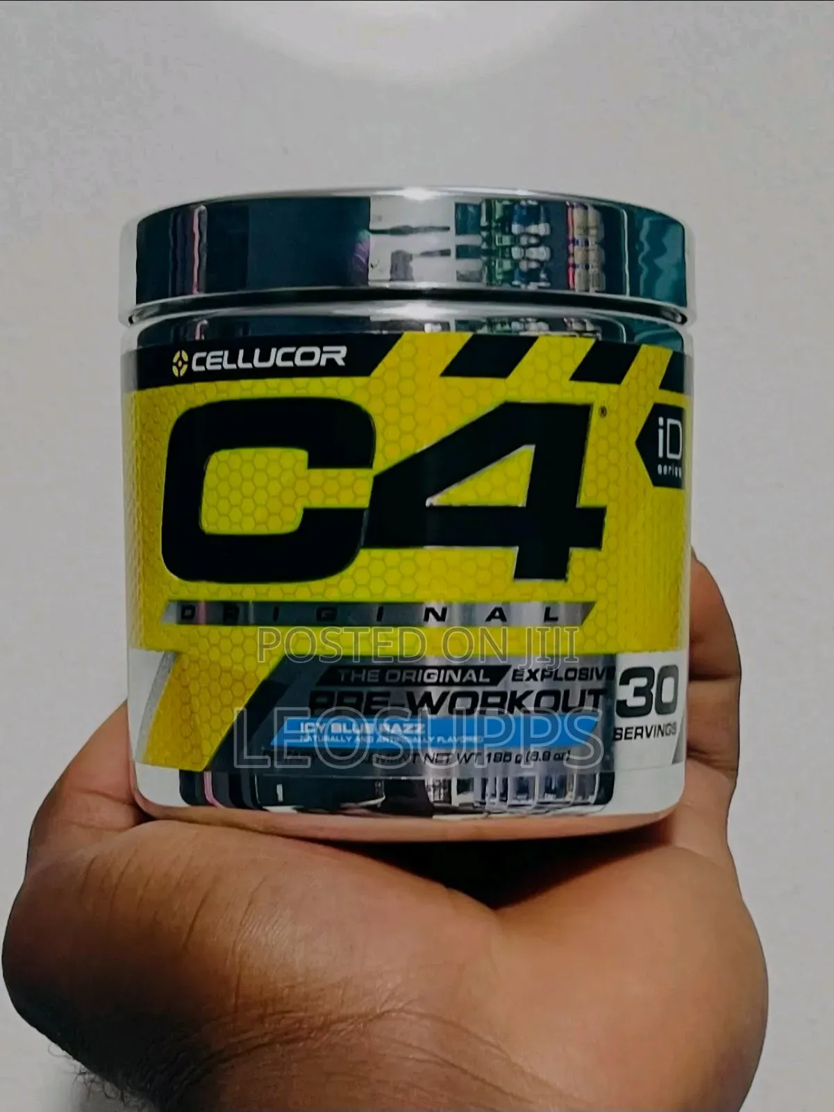 C4 Original Pre-Workout 30servings