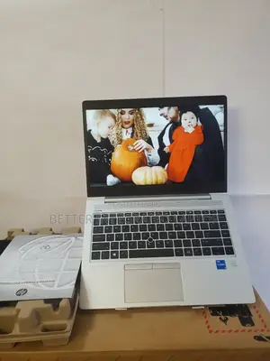 New Laptop HP EliteBook 725 G4 16GB Intel Core I5 SSD 256GB