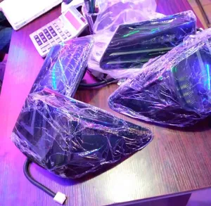Rear Light Is250 Dark One