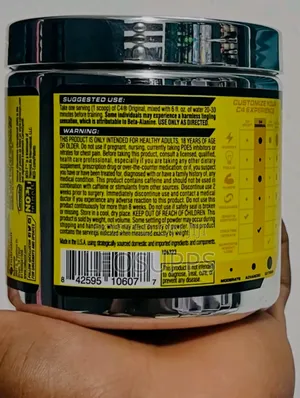 C4 Original Pre-Workout 30servings