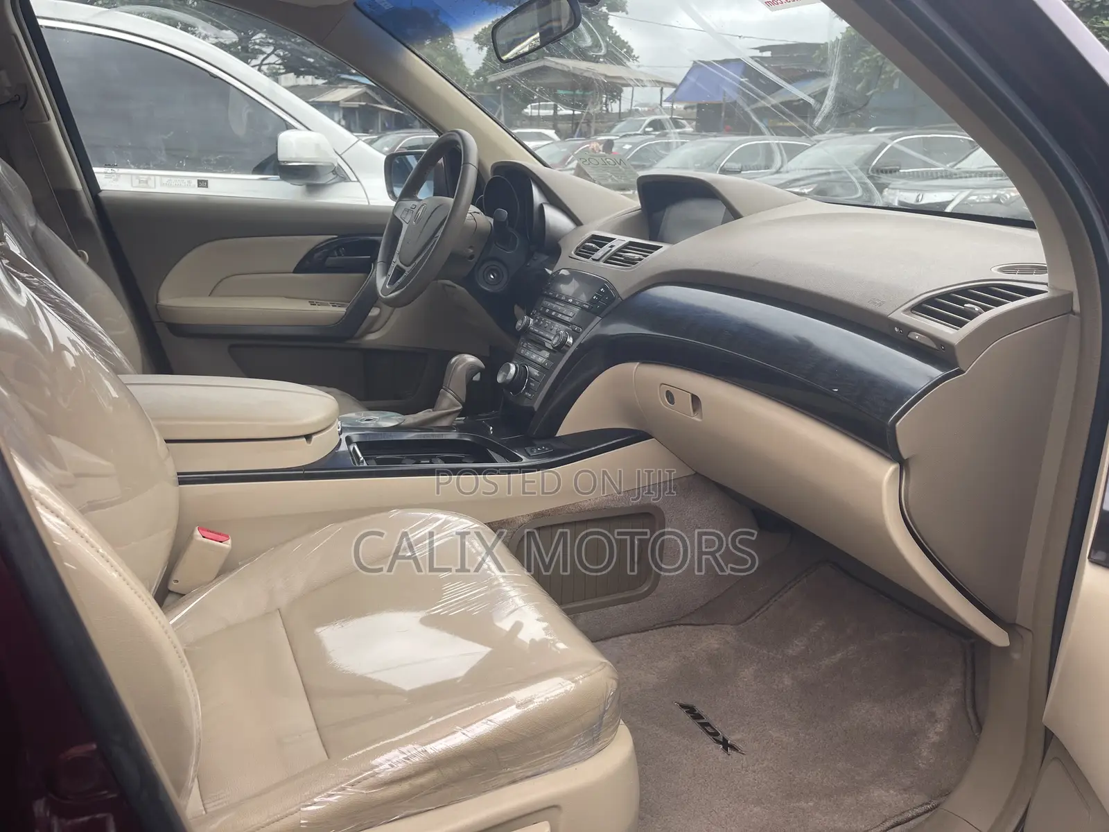 Acura MDX 2008