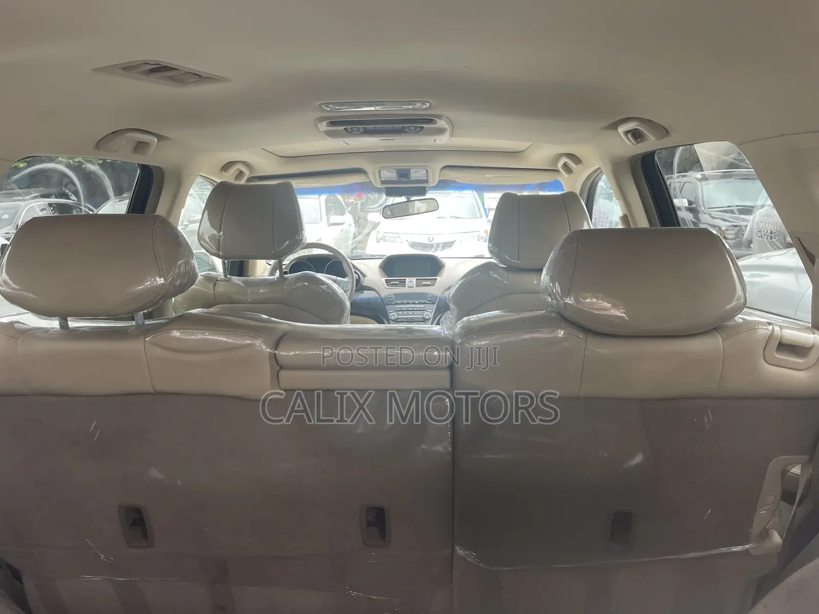 Acura MDX 2008