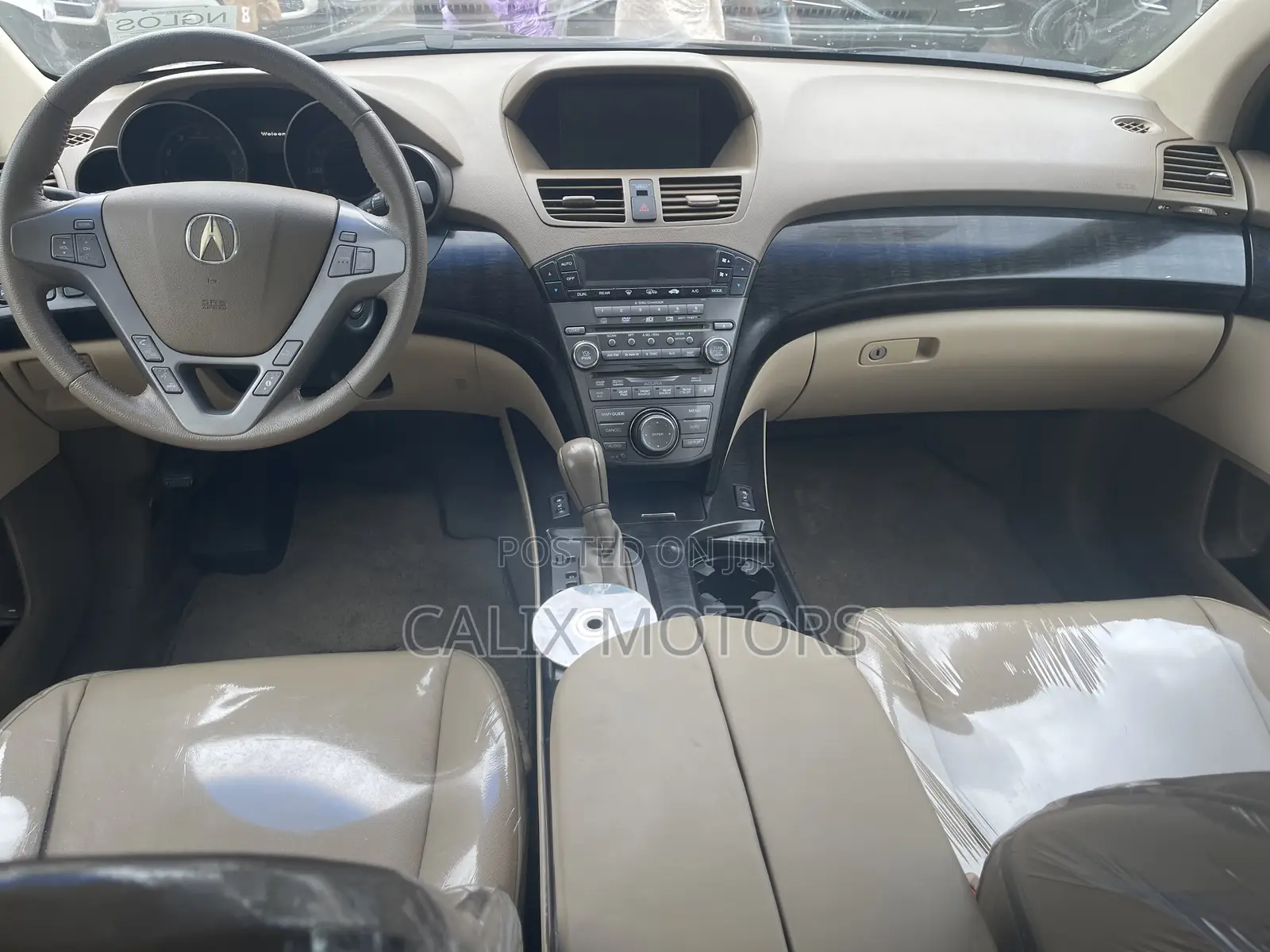 Acura MDX 2008