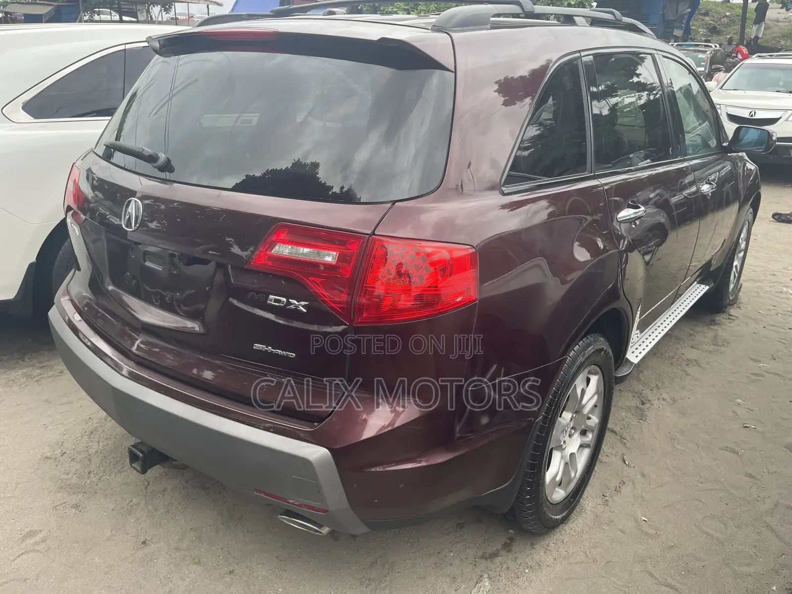 Acura MDX 2008