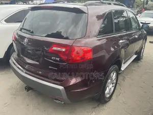 Acura MDX 2008