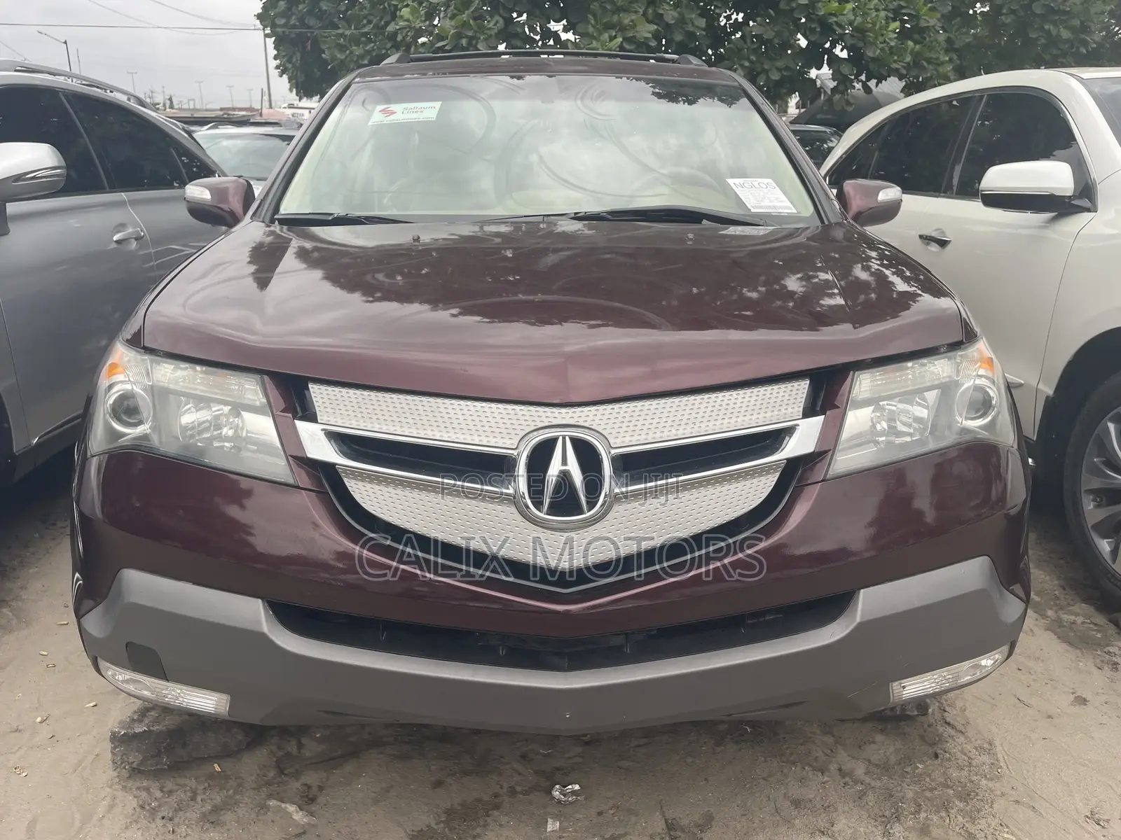 Acura MDX 2008