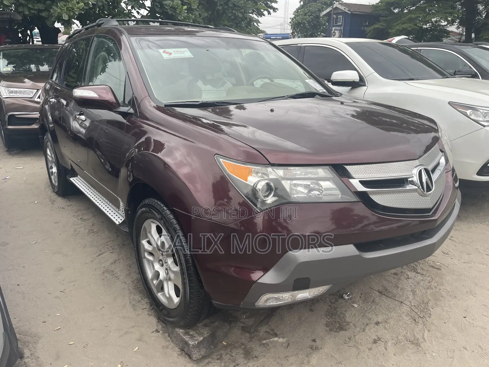 Acura MDX 2008