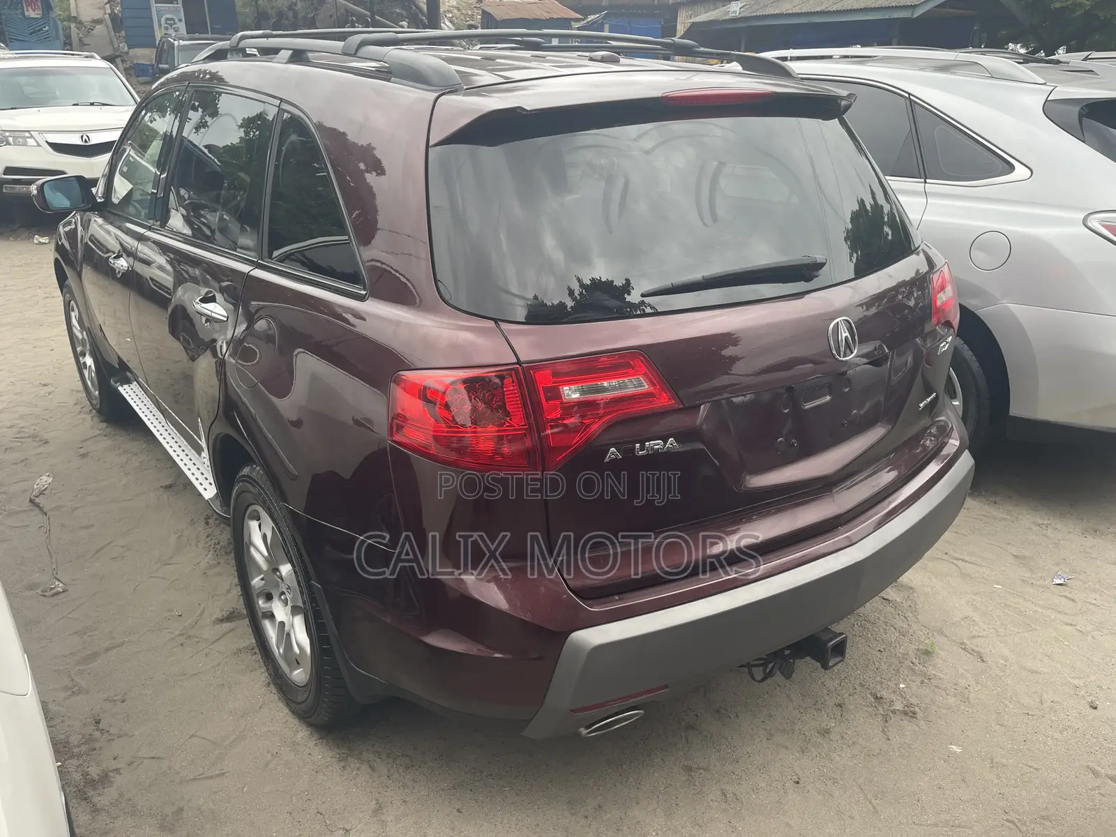 Acura MDX 2008
