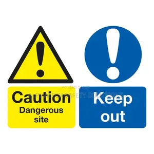 Safety Sign