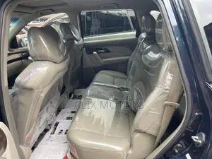 Acura MDX 2012 Blue