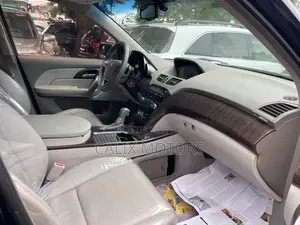Acura MDX 2012 Blue