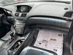 Acura MDX 2008 Silver
