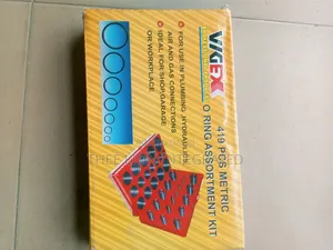 O-Ring Assortment Kit