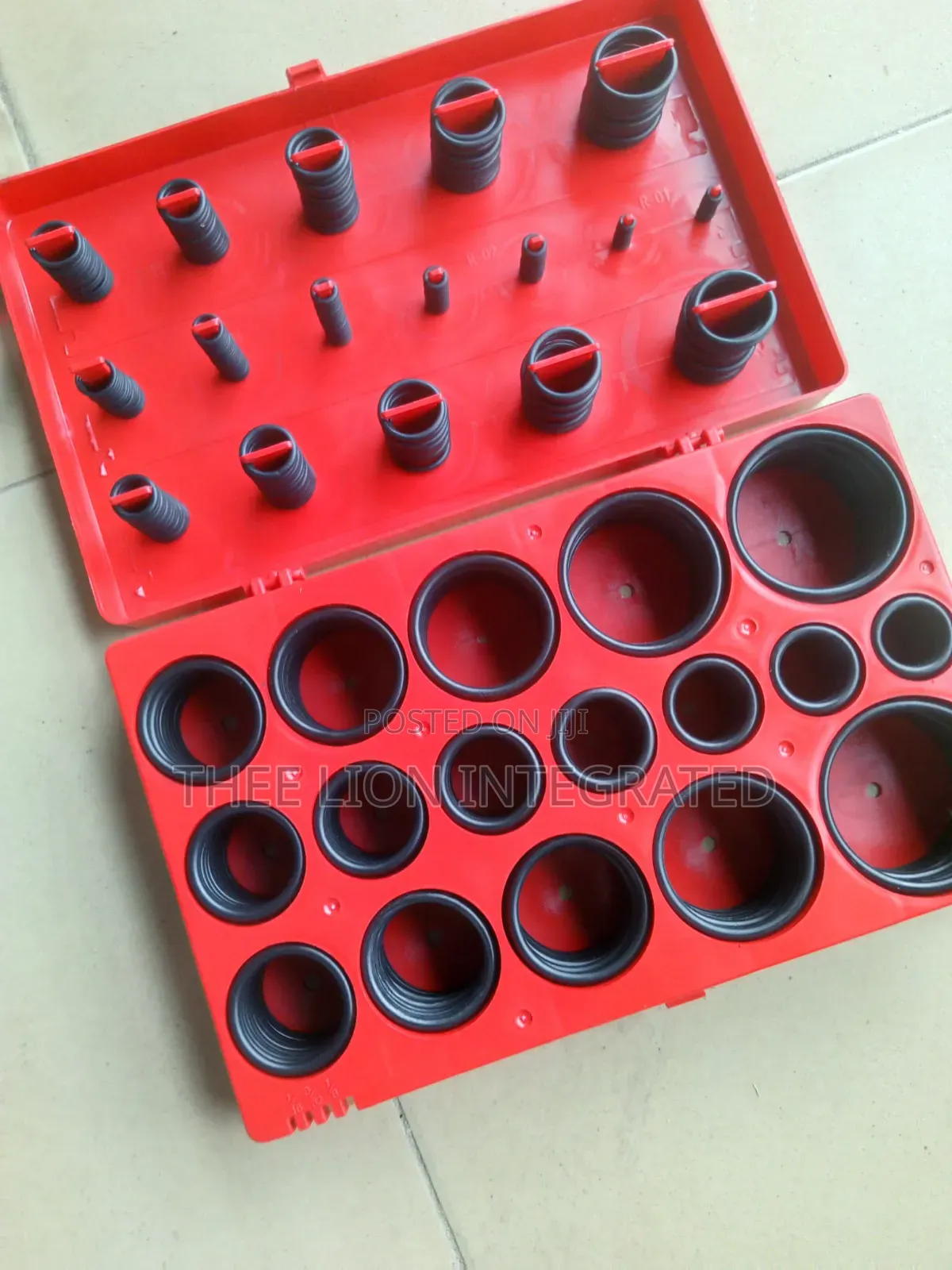 O-Ring Assortment Kit