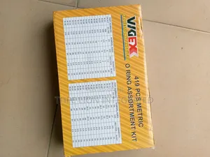 O-Ring Assortment Kit