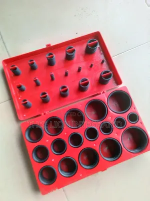 O-Ring Assortment Kit