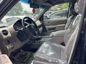 Honda Pilot 2010 Blue