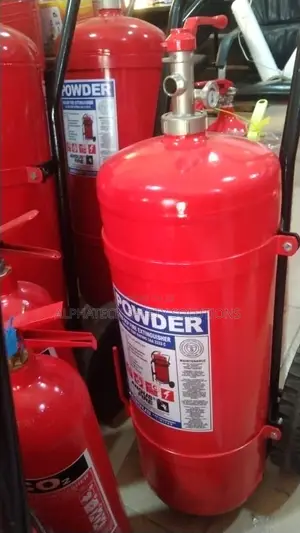 Fire Extinguisher 25kg