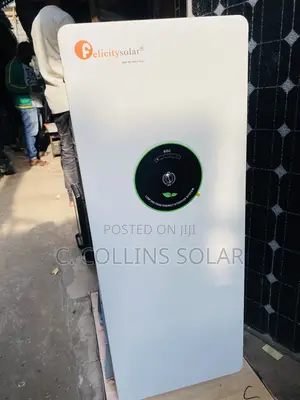 12.5kwh Felicity Lithium Battery
